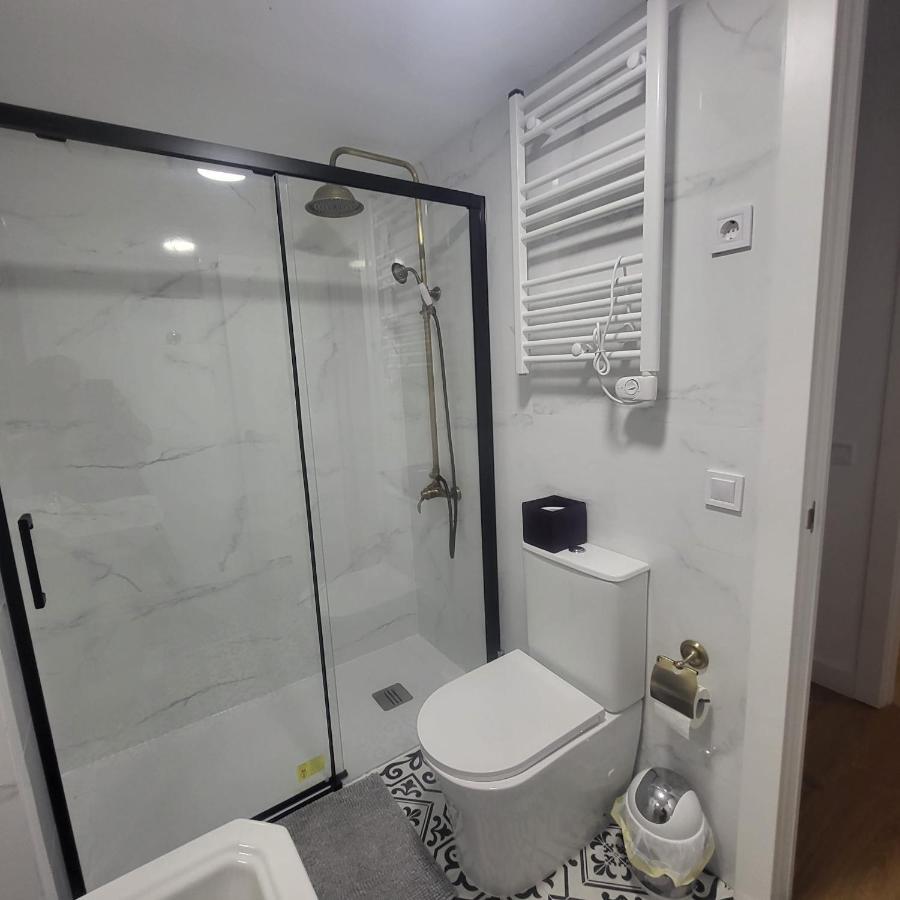 Volpi Mazzo Apartment Madrid Exterior photo